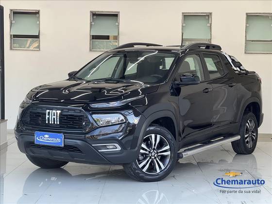 FIAT TORO 1.3 TURBO 270 FLEX FREEDOM AT6 FIAT TORO 1.3 TURBO 270 FLEX FREEDOM AT6